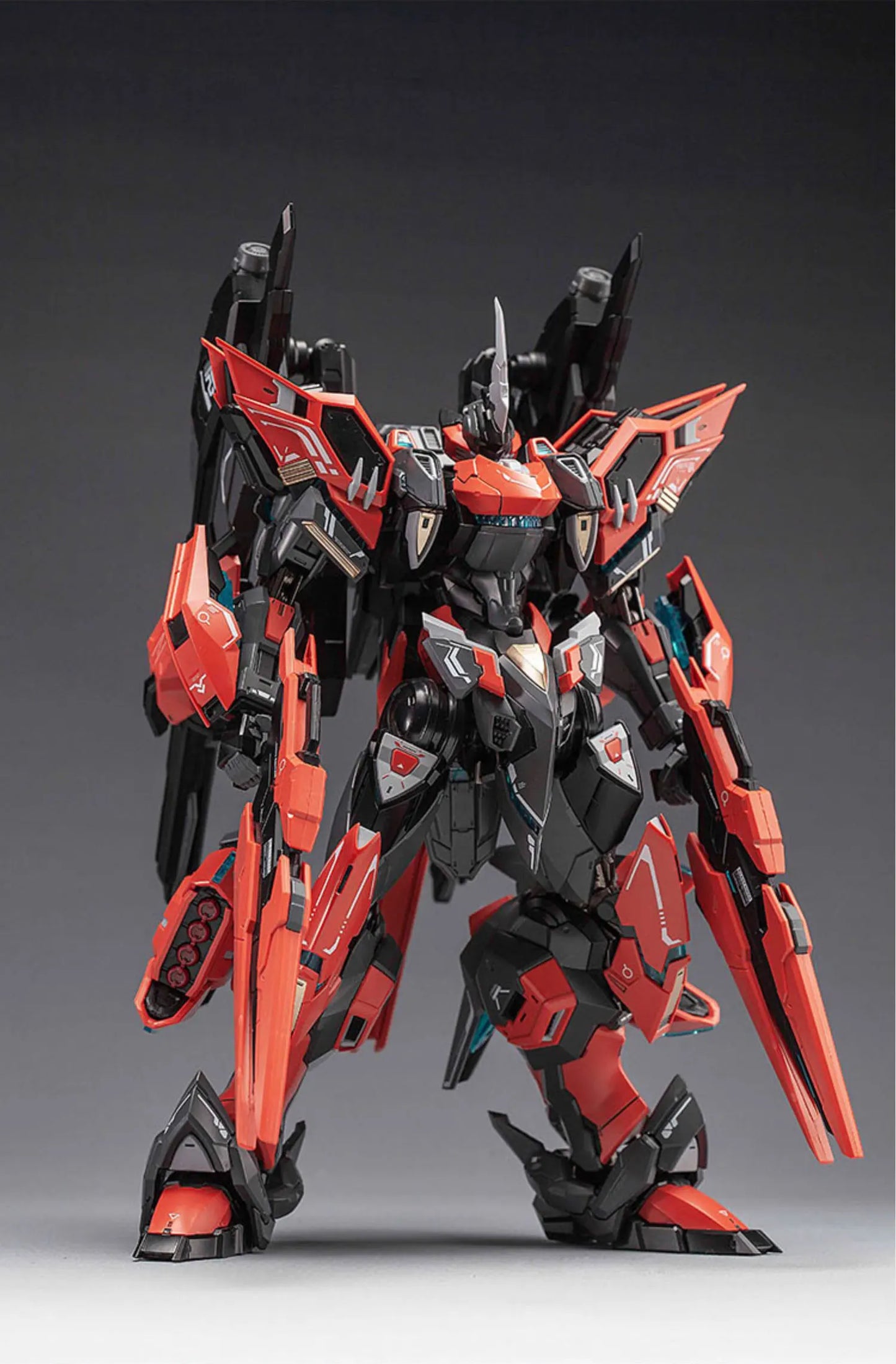 YANMIE Alloy Skeleton Assembly Model Kit 1/100 ABS