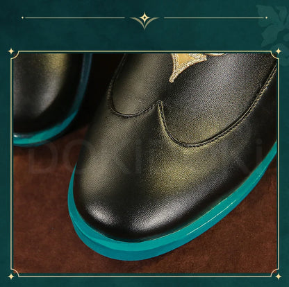 IN STOCK Cipher The Herta Aglaea Sunday Robin Aventurine Cerydra Shoes Cosplay Game Honkai: Star Rail DokiDoki-SR HSR