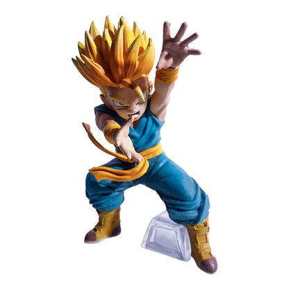 15cm Dragon Ball Figure Son Gohan Trunks Action Figures Anime Collection PVC Statue Model Ornaments Collection Doll Toys Gifts