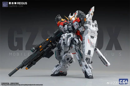 Bandai GZSS-OX-001 Regus Model Kit 1/100 ABS Plastic