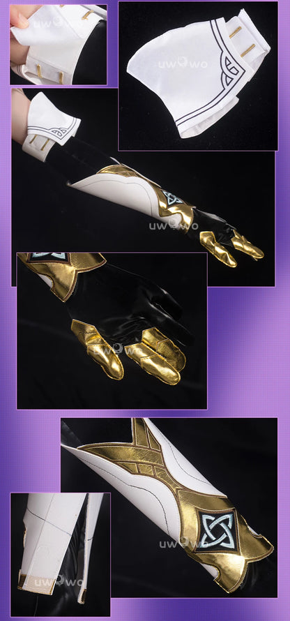 IN STOCK UWOWO Elysia Cosplay Game Honkai Impact 3: Elysia Miss Pink Cosplay Costume With Prop Halloween Costume