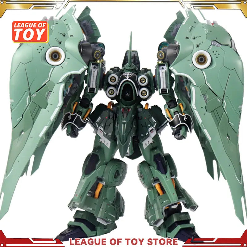 Bandai Axis Model Works Kshatriya Osiris Aerial Dominator 1/100 ABS
