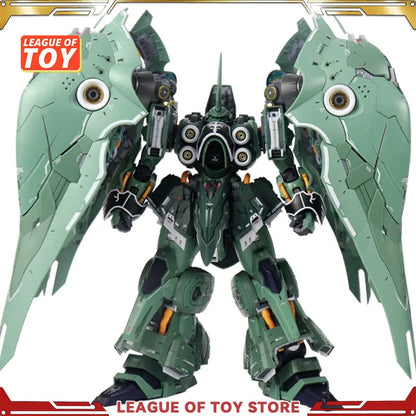 Bandai Axis Model Works Kshatriya Osiris Aerial Dominator 1/100 ABS