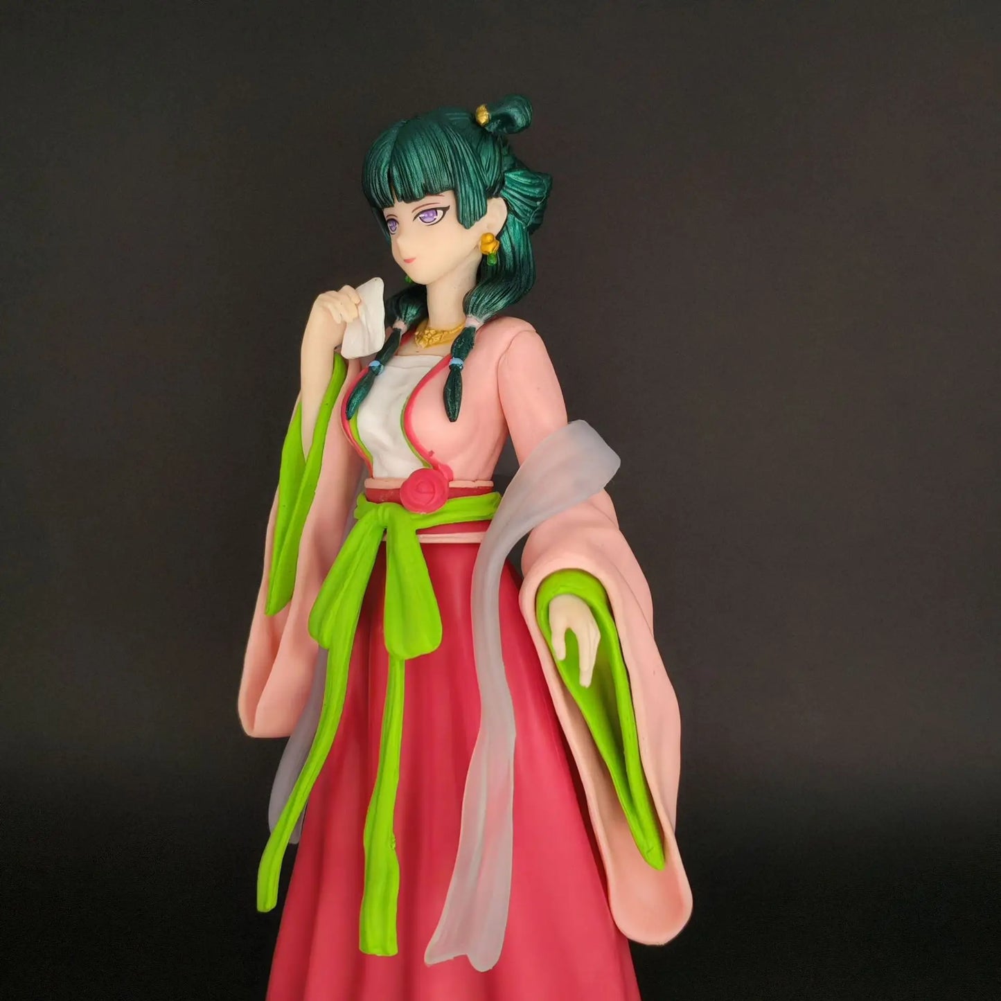 In Stock Kusuriya No Hitorigoto Maomao Garden Party Anime Girl Figure The Apothecary Diaries Jinshi Action Figure Model Doll\