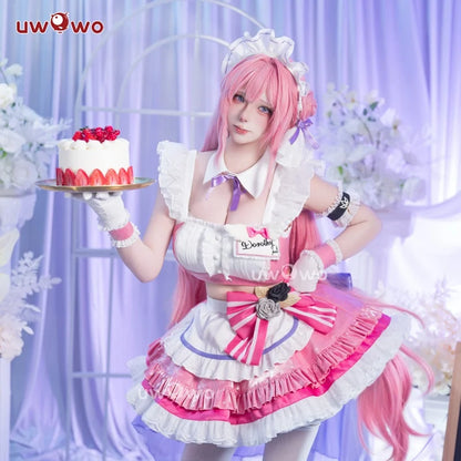PRE SALE UWOWO Dorothy Cosplay Game NIKKEe Dorothy Café Maid Dorothy Cosplay Costume Halloween Costume