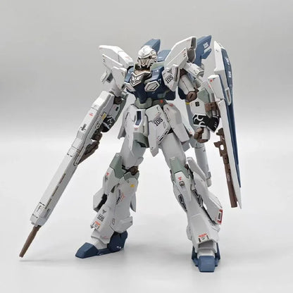 In Stock XF Model Sinanju Stein HG 1/144 NT MSN-06S Assembly Model Kit Toy Action Figures Robot Plastic Model Kits Gifts