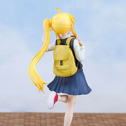 Anime BOCCHI THE ROCK! Figure Kita Ikuyo Action Figures Model Statue Collection Doll Desk Decoration Kids Toys Birthday Gift