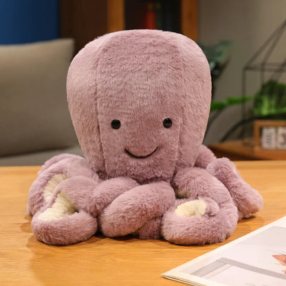 30cm Cute Octopus Plush pillow Toy Octopus Whale Dolls soft Stuffed Toys Plush Sea Animal Toys For Children Xmas Gift