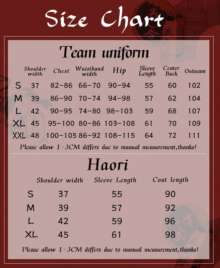 IN STOCK Agatsumaa Zenitsuu Cosplay Costume Anime DokiDoki-SR Men Uniform Costume Zenitsuu Cosplay Haori