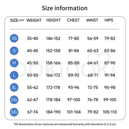 Phoebe Cosplay Costume Game Wuthering Waves Cosplay【XS-3XL】DokiDoki-N Women Dress Phoebe Cosplay Plus Size