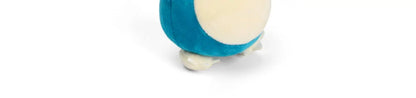 Genuine Animal Pokemon Series Pikachu Snorlax Kawaii Plush Toys Cute Pendant Keyring Keychain Birthday Party Gifts For Kid Boy