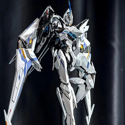 MechaBREAK x Moshow Progenitor Effect Break Striker Model Falcon UBP-R02T Illustrious Class Action Figure 1/100 Scale