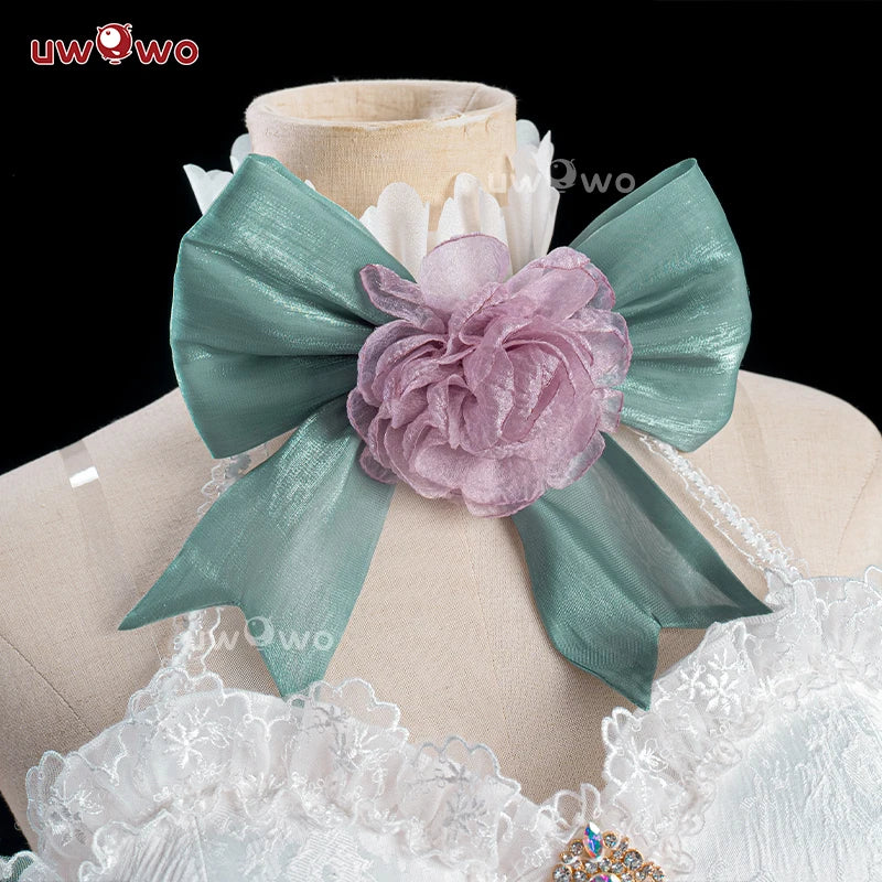 PRE SALE UWOWO Chii Cosplay Anime Chii Wedding Dress Cosplay Costume White Dress Halloween Costume