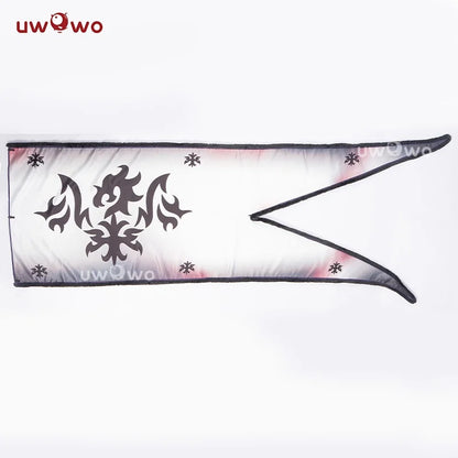 PRE SALE UWOWO Game Jeannee d'Arc Alter (Avenger) Battle Suit Cosplay Costume S-3XL Halloween Costume