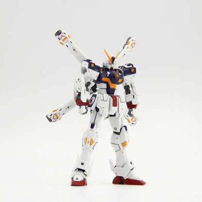 JLB001 RG 1/144 Series Mecha Warrior Action Figure Model with Detachable Parts Assembly Toy Collectible Otaku Gift