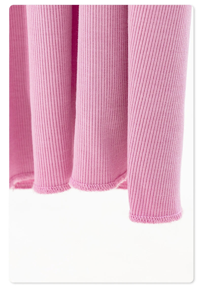 ZODF Women 2025 Solid Comfortable Loose Pants Girls Female 275gsm Solid Wide Lge Straight Trousers Brand Bottoms HY1137