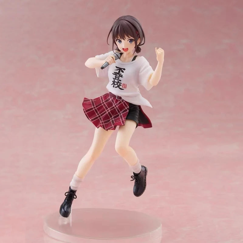 TAiTO Coreful Girls Band Cry Nina Iseri 18CM PVC Model - NINA ISERI