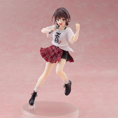 TAiTO Coreful Girls Band Cry Nina Iseri 18CM PVC Model - NINA ISERI