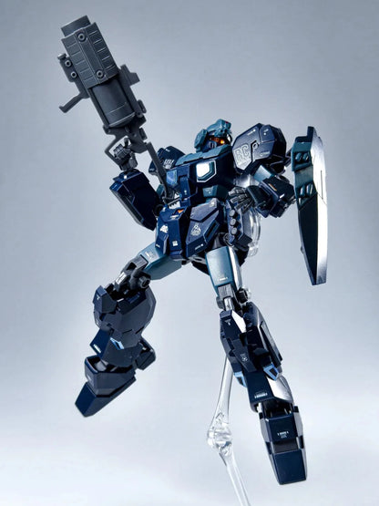 BAOBAO Jesta J4 RGM-96Xs HG 1/144 Team BC Assembly Model Kit Action Figure Plastic Model Toy Robot Gifts