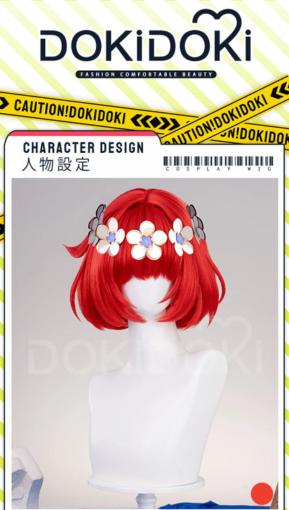 IN STOCK Tribbie Cosplay Costume Game Honkai: Star Rail DokiDoki-SR HSR Women Costume Tribios Tribbie Cosplay Wig