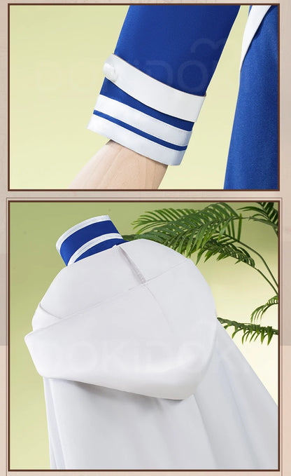 IN STOCK Frieren Himmel Fern Stark Heiter Cosplay Costume Anime Frieren: Beyond Journey's End【S-2XL】DokiDoki-R Cosplay Plus Size