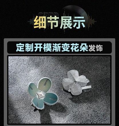 Zenless Zone Zero Seed Cosplay Costume Wig Uniform Headwear Game Outfit Obol Squad Halloween Party for Women Girls Carnival Prop