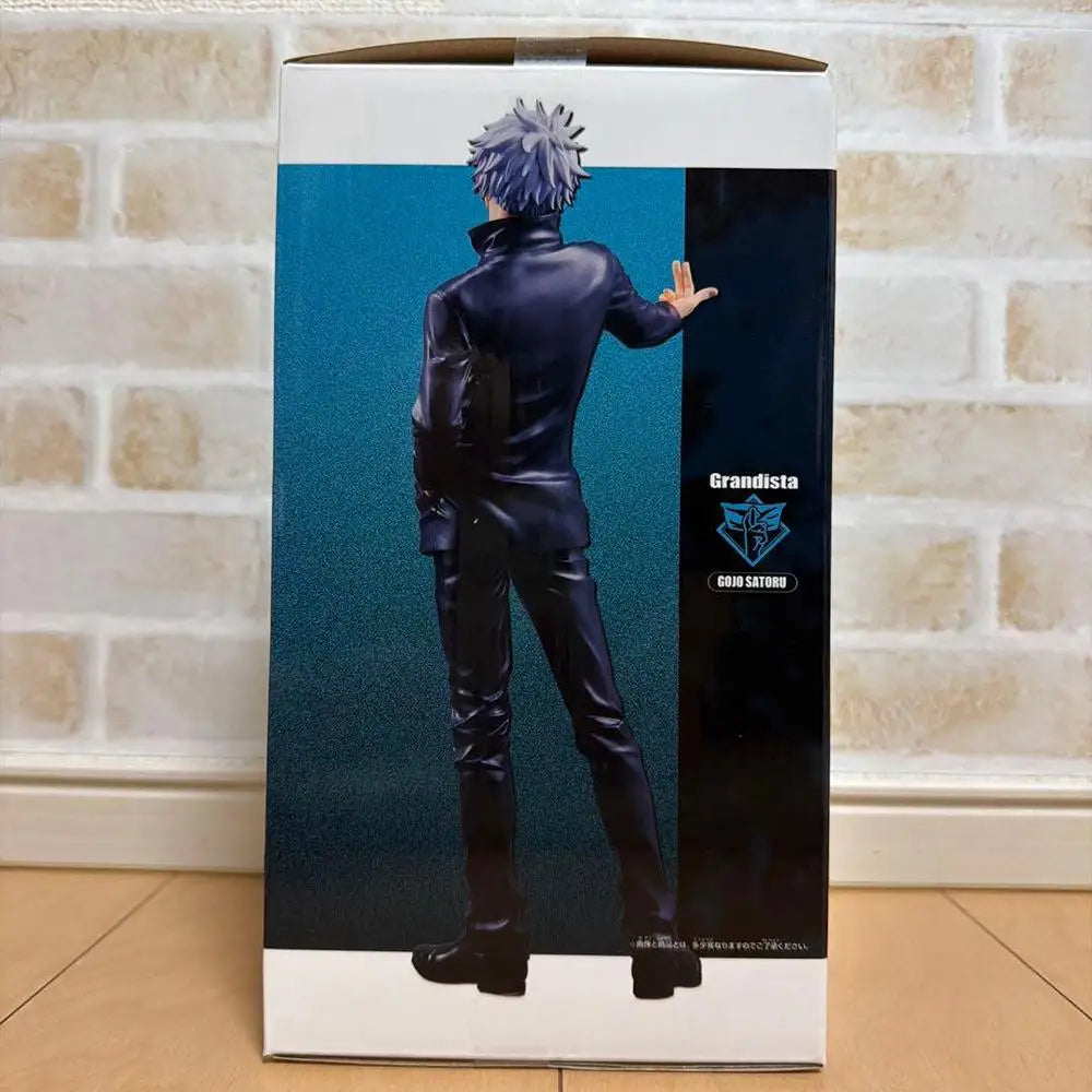 Bandai Banpresto Jujutsu Kaisen Gojo Satoru Itadori Yuji 23-27cm PVC Model