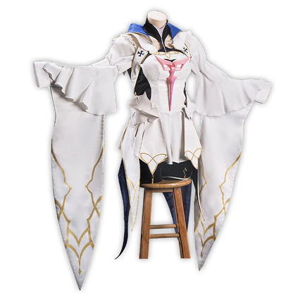 PRE SALE UWOWO Avalon Cosplay Game Fatee/Grandd Orderr Merlin Prototype "Lady Avalon" Cosplay Costume Halloween Costume