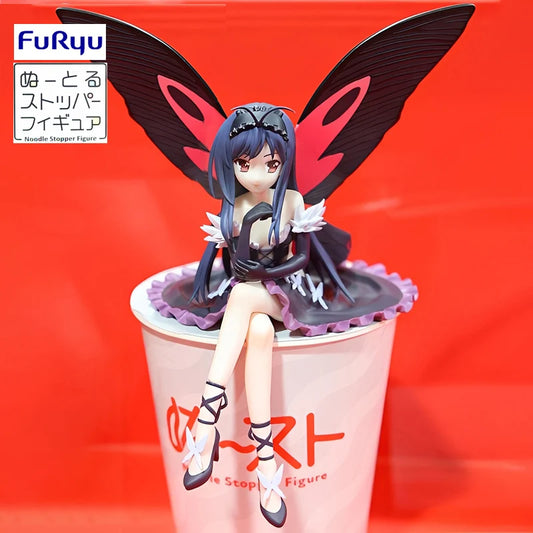 FuRyu Noodle Stopper Kuroyuki Hime 16CM PVC Model