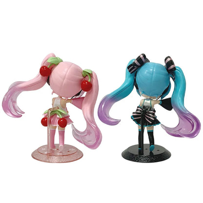 COLLECTOR'S EDITION!  PVC Material, Tano/Yotsuba Princess Cute Bishoujo Anime Figurine - Premium Exquisite & Adorable | Display