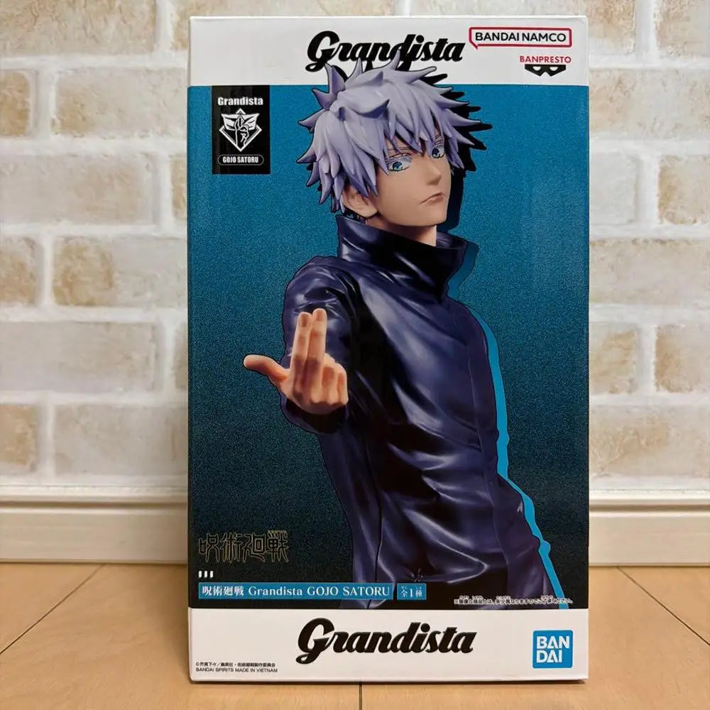 Bandai Banpresto Jujutsu Kaisen Gojo Satoru Itadori Yuji 23-27cm PVC Model