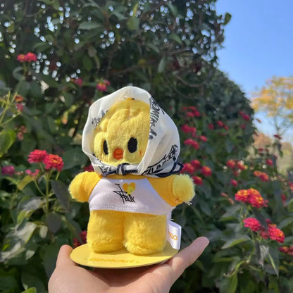 Skzoo Cartoon Stuffed Animals Plush Doll Korean Wolfchan Leebit Dwaekki Hanquokka Jiniret Bbokari Stray Kids Fans Gift Toy