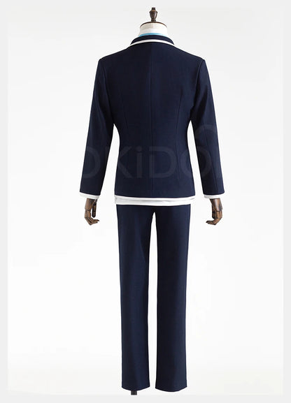 Kiriko Yuuki Asuna Cosplay Costume Anime Sword Art Online【XS-2XL】DokiDoki-R School Uniform Kiriko Cosplay