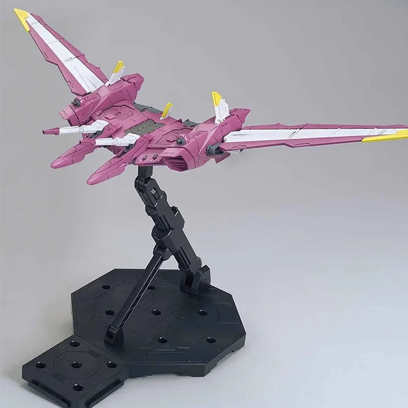 In Stock CHENGSHUN JUSTICE MG 1/100 Assembly Model Kit Action Figure Robot Collection SEED Plastic Model Hobby Toy Gift