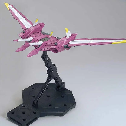 In Stock CHENGSHUN JUSTICE MG 1/100 Assembly Model Kit Action Figure Robot Collection SEED Plastic Model Hobby Toy Gift