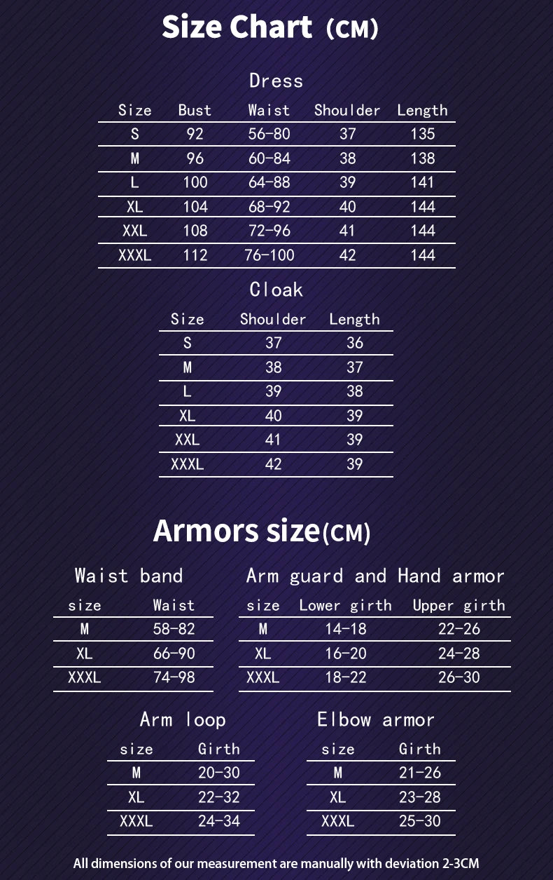 UWOWO Jeannee Cosplay Game  Jeannee d'Arc Stage 2 Battle Suit Cosplay Costume Halloween Costume