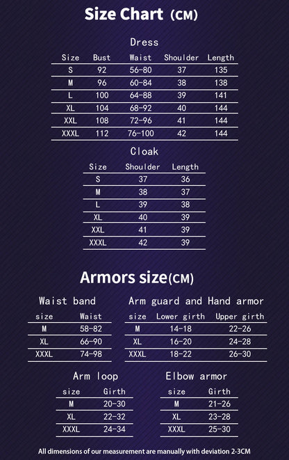 UWOWO Jeannee Cosplay Game  Jeannee d'Arc Stage 2 Battle Suit Cosplay Costume Halloween Costume