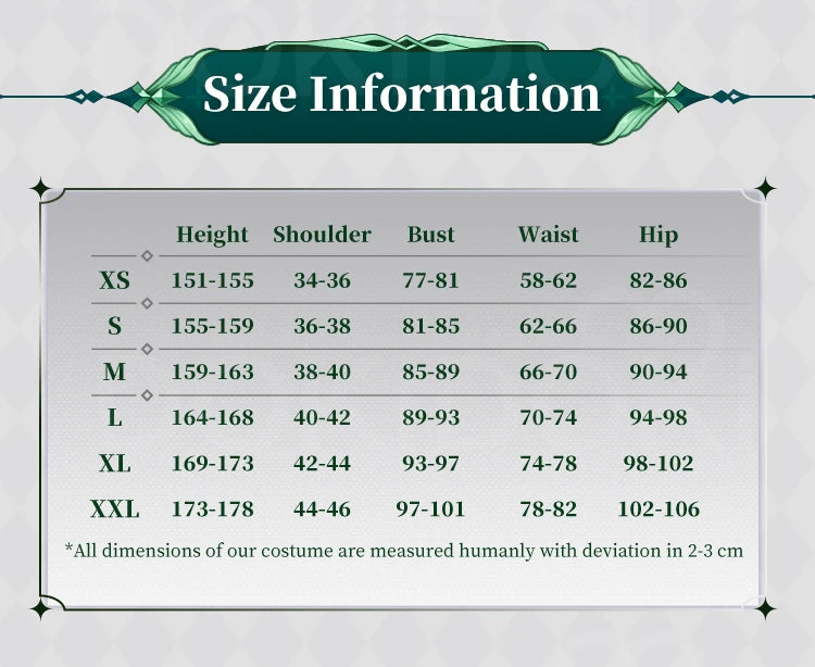 IN STOCK Nefer Cosplay Costume Genshin Impact Song of the Welkin Moon【XS-2XL】DokiDoki-R Nod-Krai Christmas Dress Plus Size