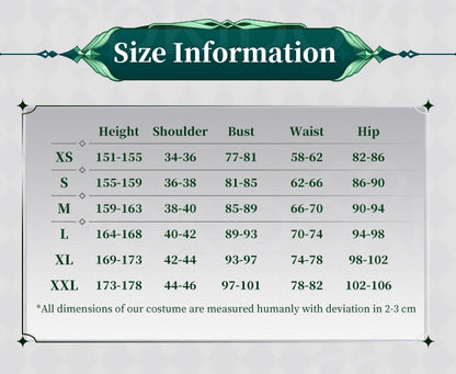 IN STOCK Nefer Cosplay Costume Genshin Impact Song of the Welkin Moon【XS-2XL】DokiDoki-R Nod-Krai Christmas Dress Plus Size