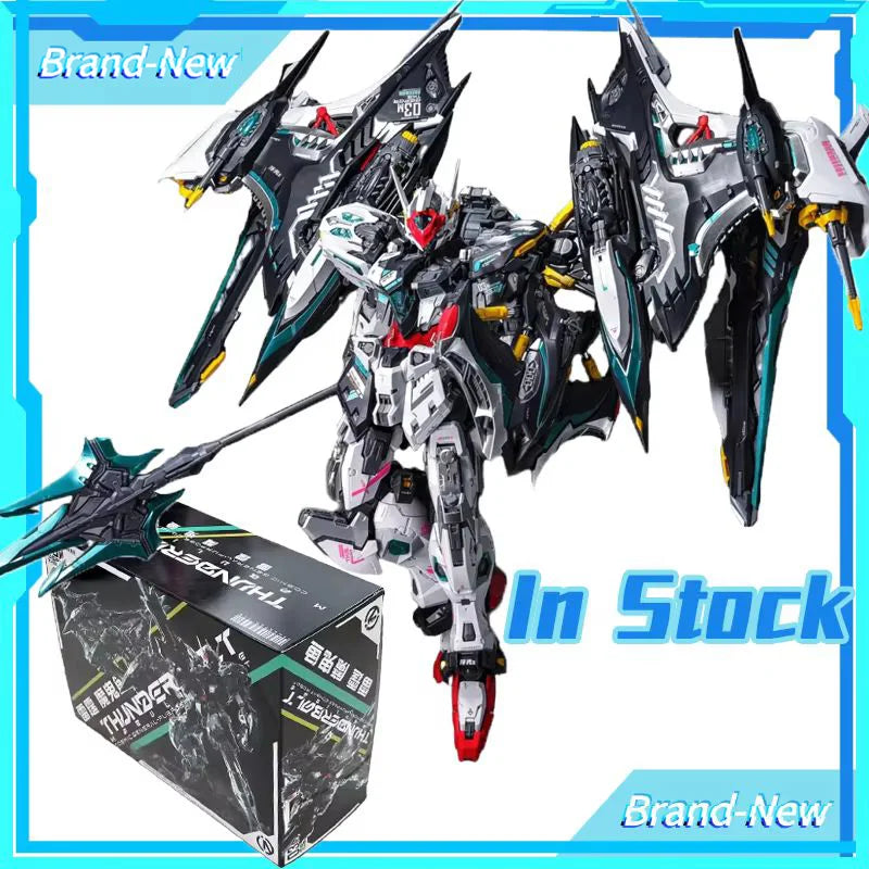 IN ERA PMD THUNDERBOLT MOBULIDAE Assembling Movability Model Toys Mecha REAL MINUTIA DESIGNS 03M CGPCR TH.B. - Original