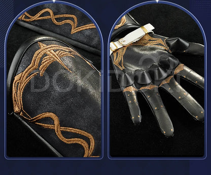 IN STOCK Refulgent Path Heroine Cosplay Costume Game Love and Deepspace DokiDoki-SR Female Uniform Costume Shen Xinghui Xavier