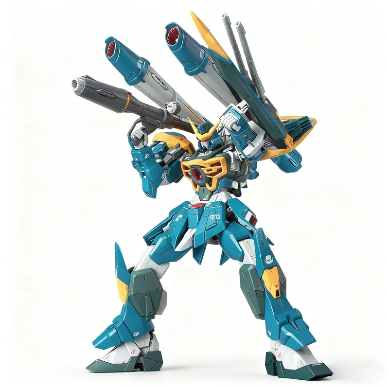 Bandai MH Model Calamity FM GAT-X131 MH-01 1/100 ABS Model Kit
