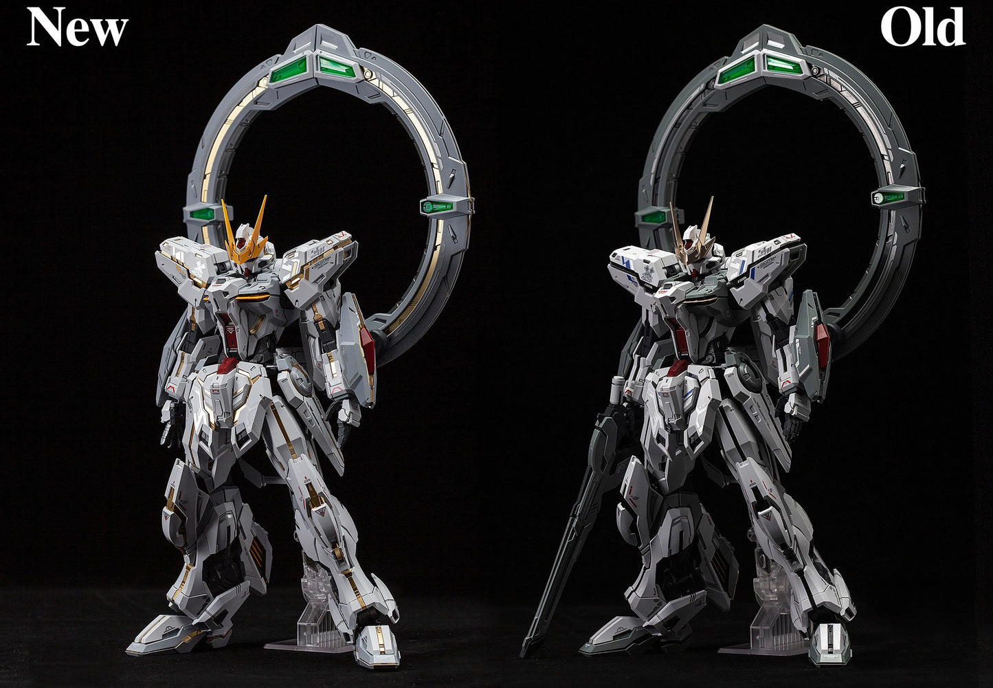 Bandai Eclipse Glory ST-00 ST-001 1/100 ABS Model Kit