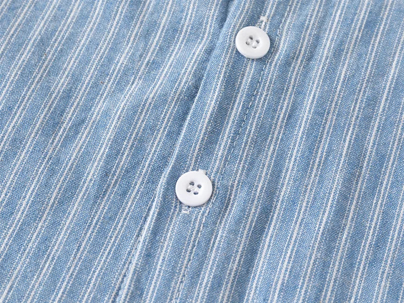 Soft Boys Shirts Summer Cotton Shirt 2 to 3 4 5 6 7 Years Kids Shirts Basic White Shirt Blue Casual Shirts Children's Clothing