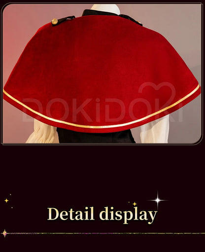 Togawa Sakiko Wakaba Mutsumi Uika Umiri Nyamu Cosplay BanG Dream! Ave Mujica【S-2XL】DokiDoki-R Plus Size