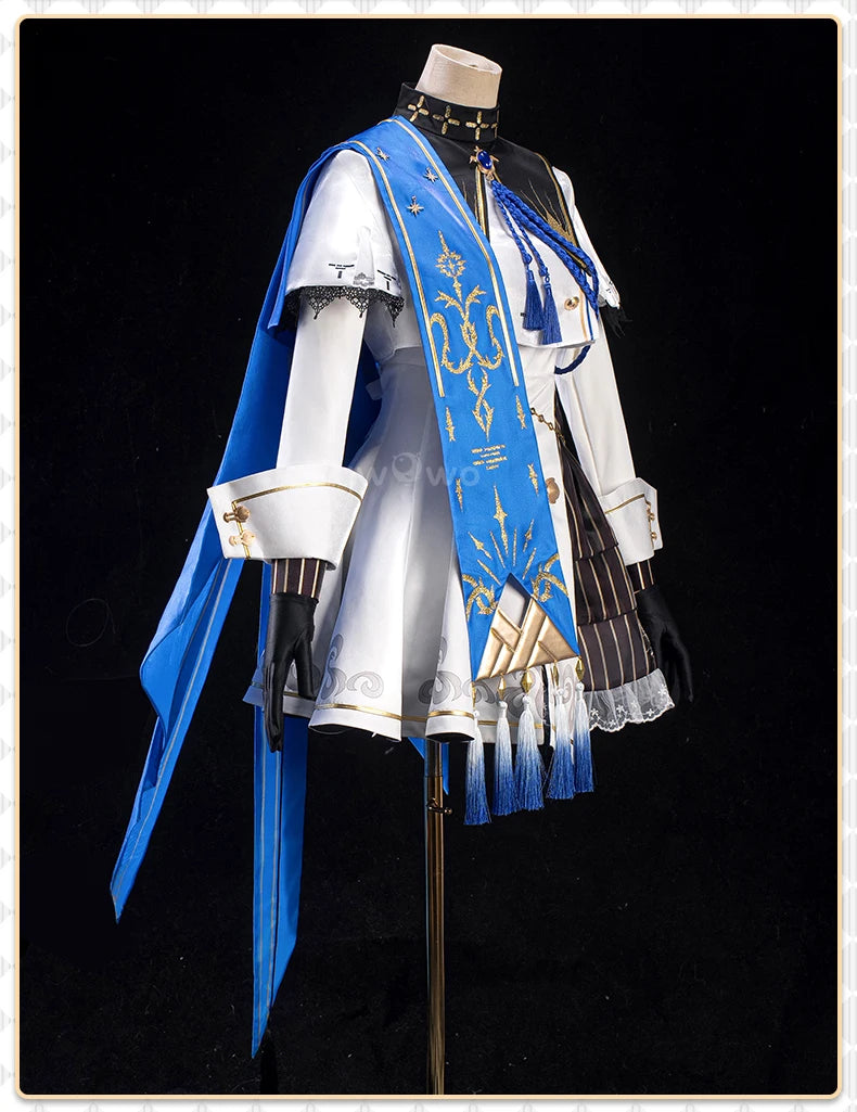 IN STOCK UWOWO Phoebe Cosplay Game Wuthering Waves Phoebe Cosplay Costume