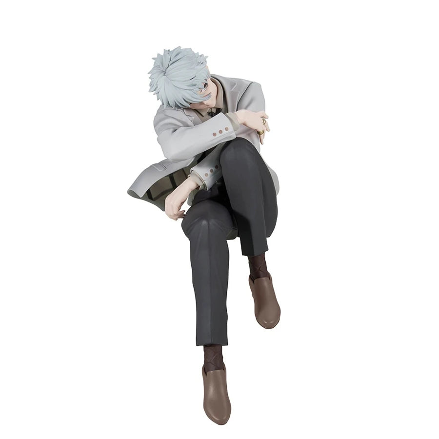 14cm Blue Lock Anime Figure Full Dress Nagi Seishirou Handsome Mikage Reo Action Figure Room Decorations Collection Model Toys