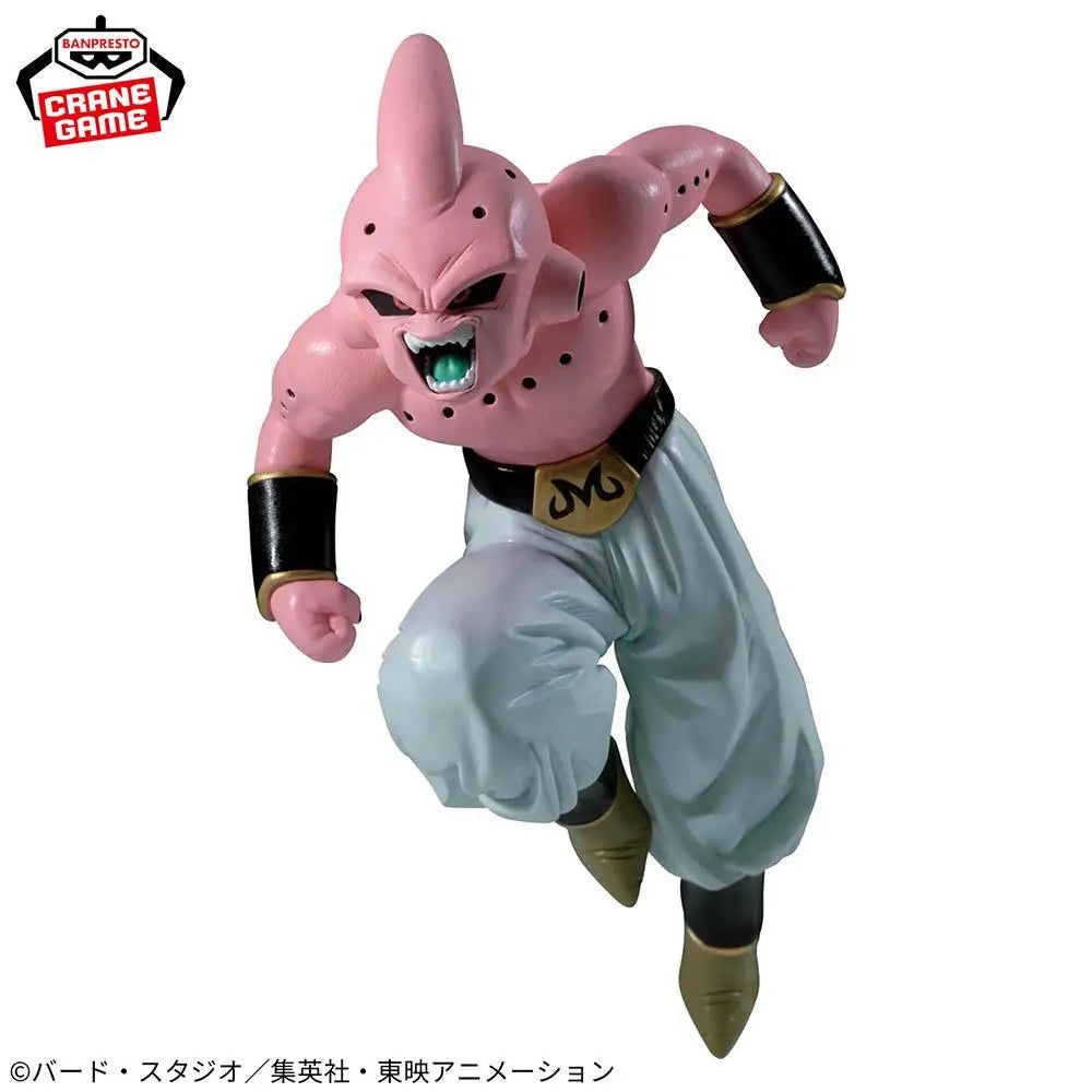 Banpresto Dragon Ball Z Super Saiyan 3 Son Goku VS Majin Buu 16cm PVC Model