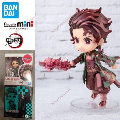 Bandai Figuarts Mini Demon Slayer Characters 8-13cm PVC - 19-Special TANJIRO