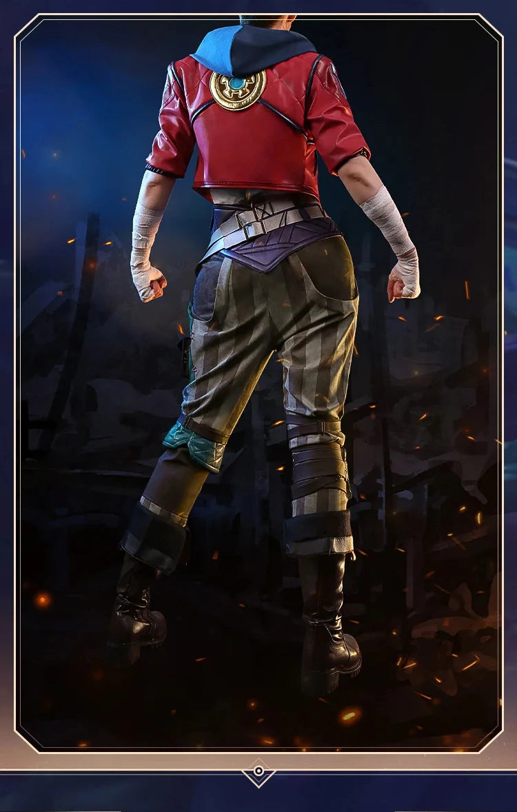 IN STOCK Vii Cosplay Costume Game Cosplay【S-2XL】DokiDoki-SR Cosplay Costume Plus Size Vii Cosplay Costume